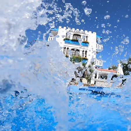 Lägenhetshotell Folia Chania Agia Marina