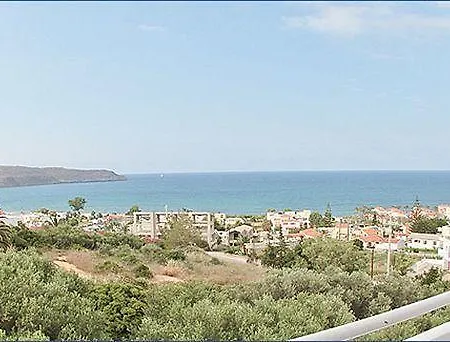 Folia Chania Lägenhetshotell 3*