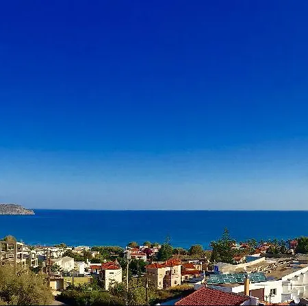 Lägenhetshotell Folia Chania