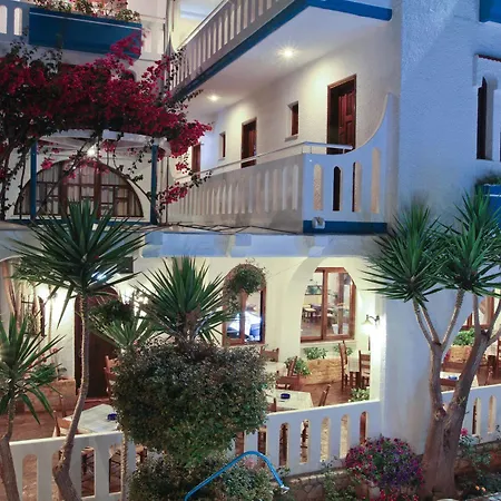 Folia Chania Lägenhetshotell