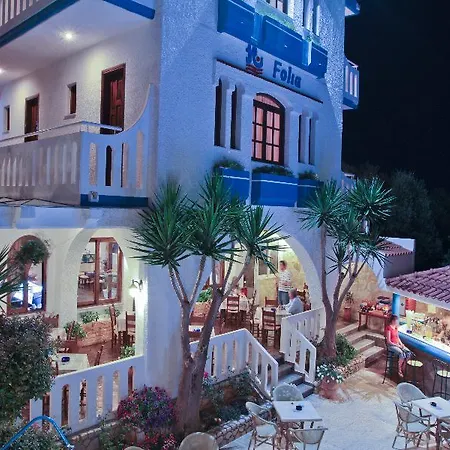 Apart Otel Folia Chania Agia Marina