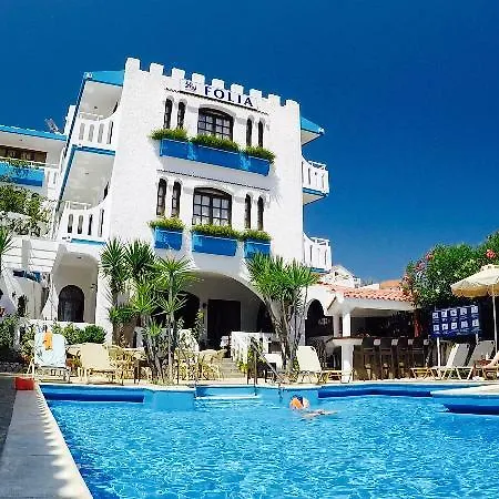 Apart Otel Folia Chania 3*