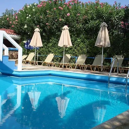 Apart Otel Folia Chania Agia Marina