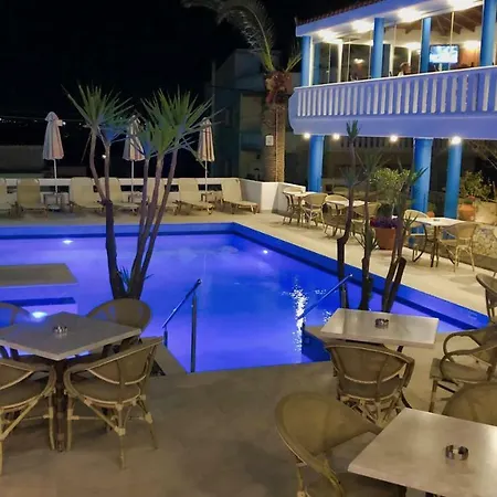 Folia Chania Apart Otel Agia Marina
